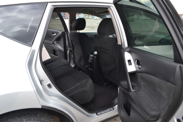 Nissan Murano II (Z51), 2009 г.