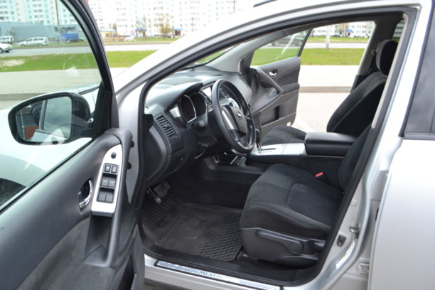 Nissan Murano II (Z51), 2009 г.