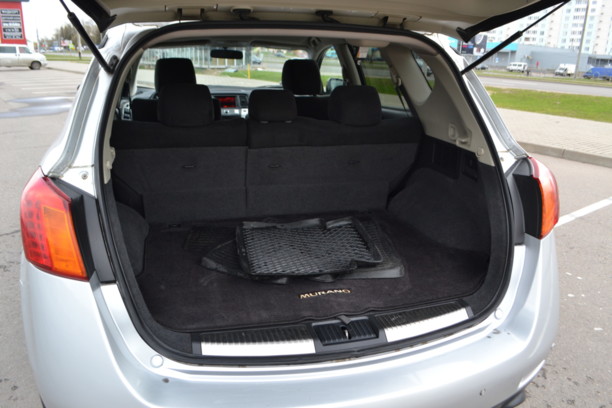Nissan Murano II (Z51), 2009 г.