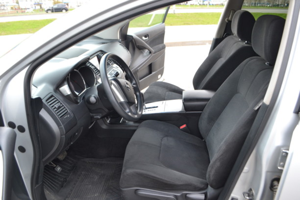 Nissan Murano II (Z51), 2009 г.