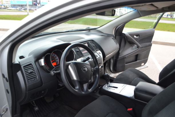 Nissan Murano II (Z51), 2009 г.