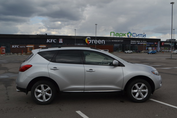 Nissan Murano II (Z51), 2009 г.