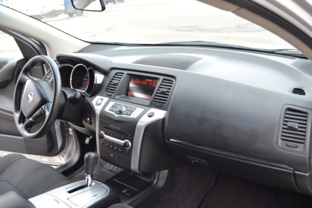 Nissan Murano II (Z51), 2009 г.
