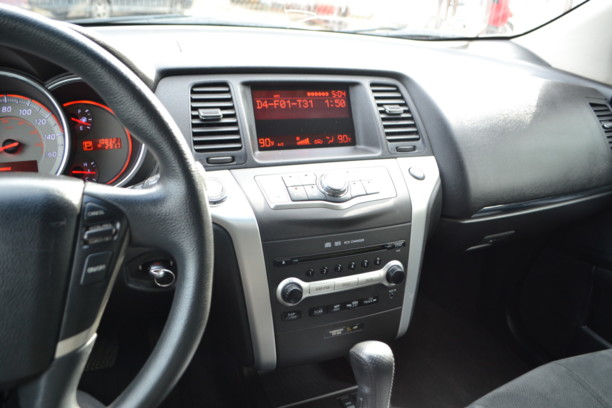 Nissan Murano II (Z51), 2009 г.