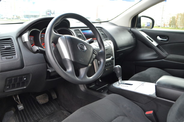 Nissan Murano II (Z51), 2009 г.