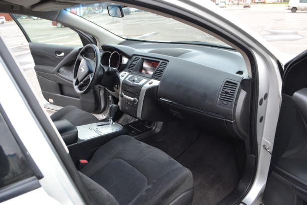 Nissan Murano II (Z51), 2009 г.