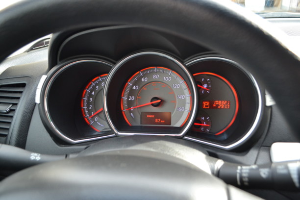 Nissan Murano II (Z51), 2009 г.