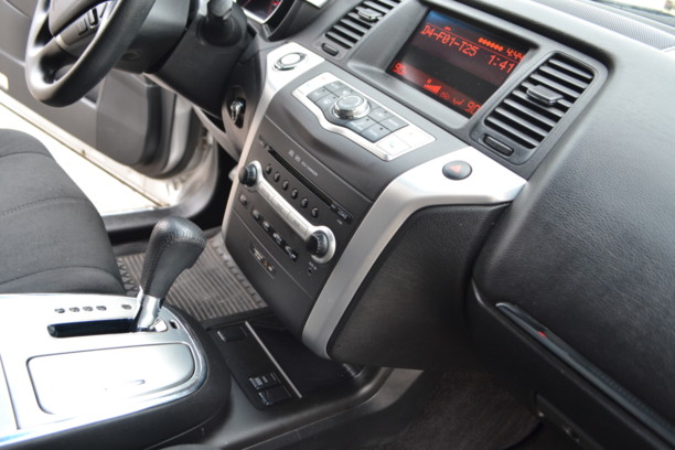 Nissan Murano II (Z51), 2009 г.