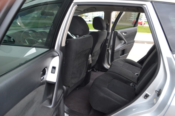 Nissan Murano II (Z51), 2009 г.