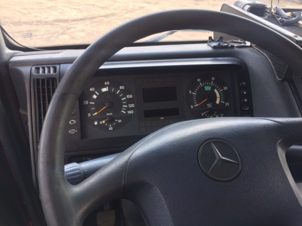 Mercedes Axor 1840, 2002 г.