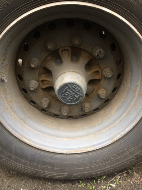 Mercedes Axor 1840, 2002 г.
