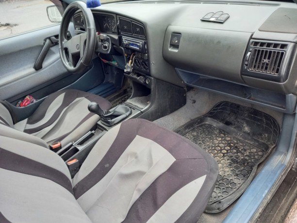 Volkswagen Passat B3, 1990 г.