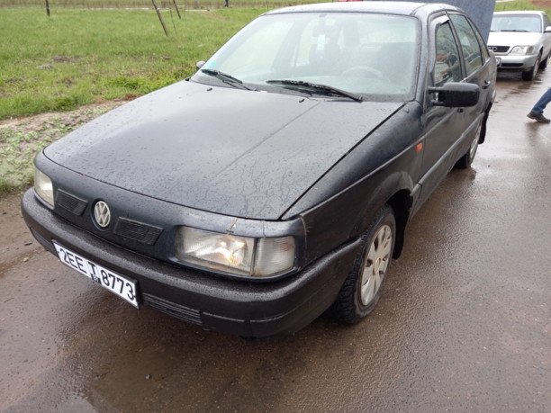 Volkswagen Passat B3, 1990 г.