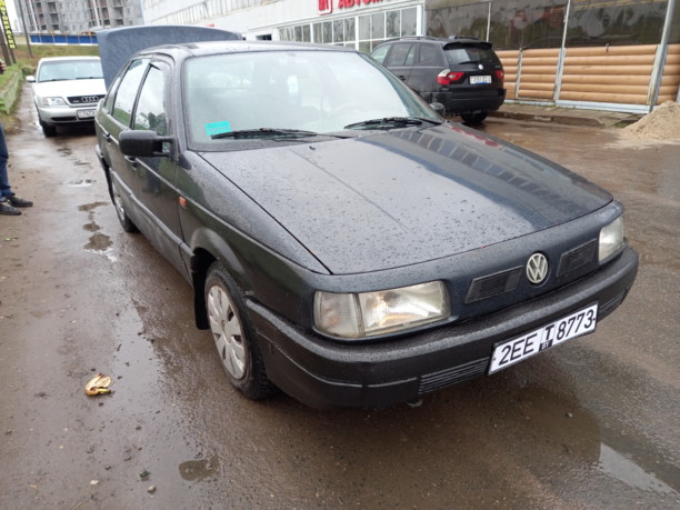 Volkswagen Passat B3, 1990 г.