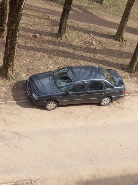 Volkswagen Passat B3, 1990 г.