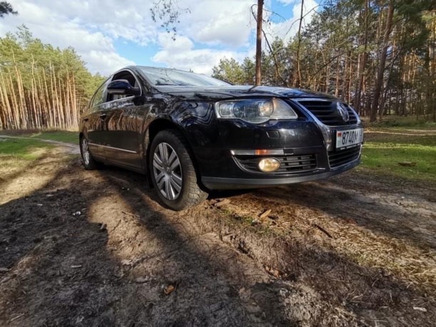 Volkswagen Passat B6, 2010 г.