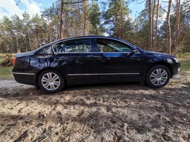 Volkswagen Passat B6, 2010 г.