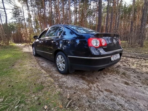 Volkswagen Passat B6, 2010 г.
