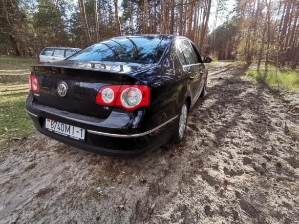 Volkswagen Passat B6, 2010 г.