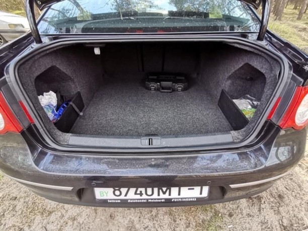Volkswagen Passat B6, 2010 г.
