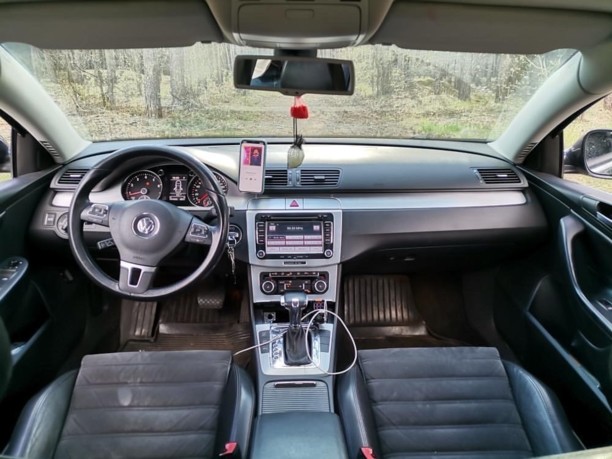 Volkswagen Passat B6, 2010 г.
