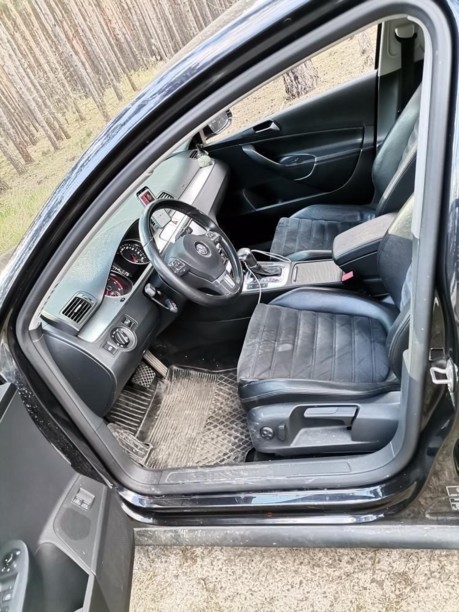 Volkswagen Passat B6, 2010 г.