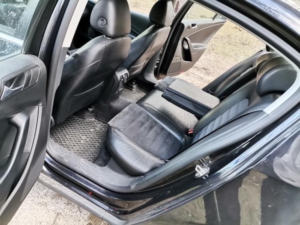Volkswagen Passat B6, 2010 г.