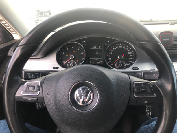 Volkswagen Passat B6, 2010 г.