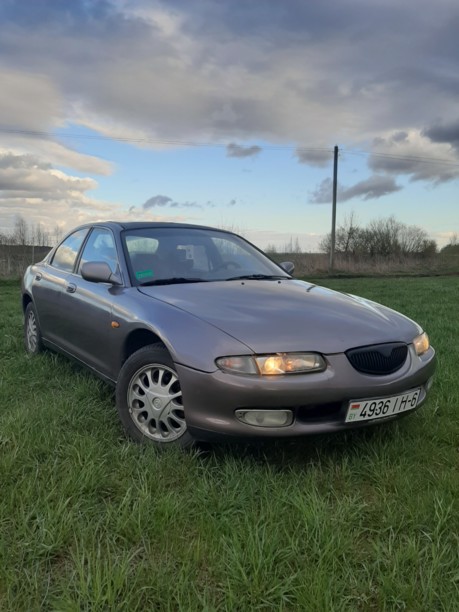 Mazda Xedos 6, 1996 г.