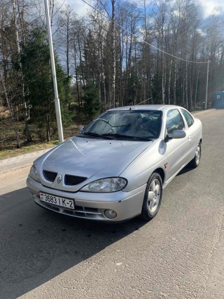 Renault Megane I, 1999 г.