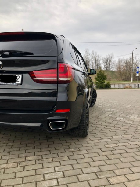 BMW X5 F15, 2014 г.