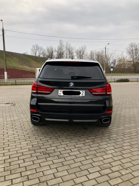 BMW X5 F15, 2014 г.