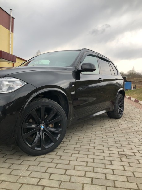 BMW X5 F15, 2014 г.
