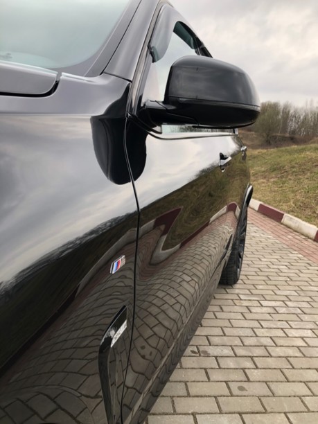 BMW X5 F15, 2014 г.