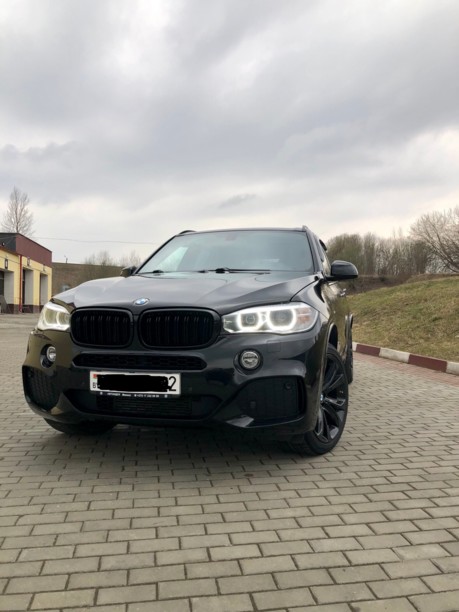 BMW X5 F15, 2014 г.