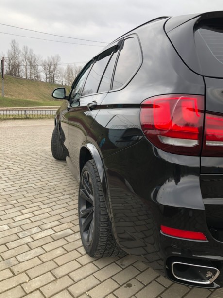 BMW X5 F15, 2014 г.