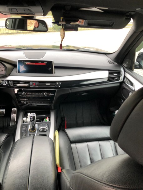BMW X5 F15, 2014 г.