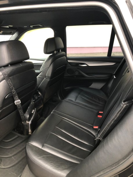 BMW X5 F15, 2014 г.