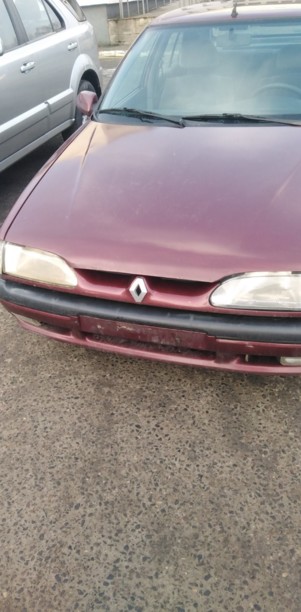 Renault 19 II, 1994 г.