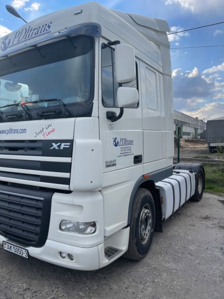 DAF XF 460, 2015 г.