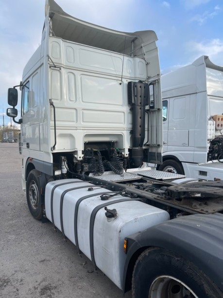 DAF XF 460, 2015 г.