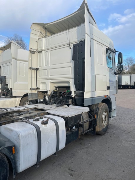 DAF XF 460, 2015 г.