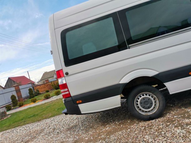Mercedes-Benz Sprinter, 2011 г.