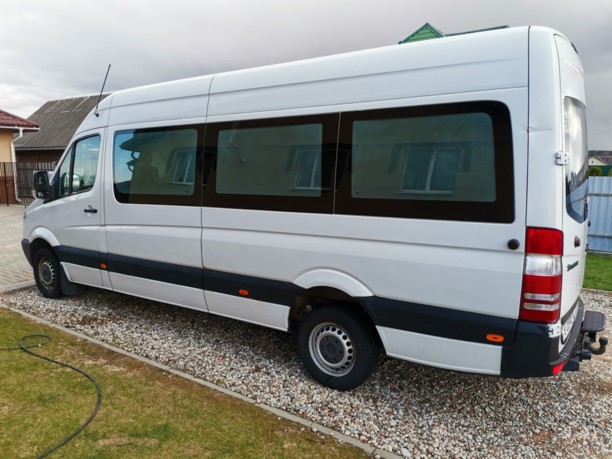 Mercedes-Benz Sprinter, 2011 г.