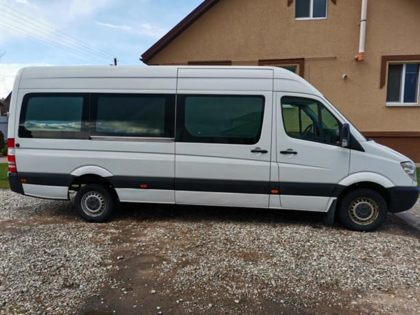 Mercedes-Benz Sprinter, 2011 г.