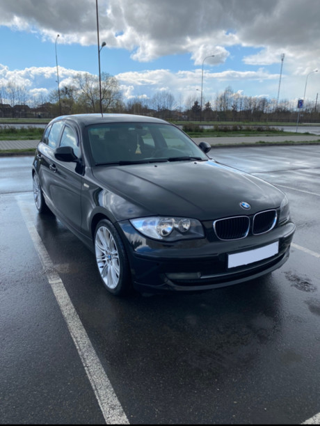 BMW 1 серия E81, E82, E88, E87, 2010 г.