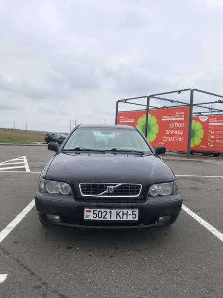 Volvo V40 I · Рестайлинг, 2004 г.