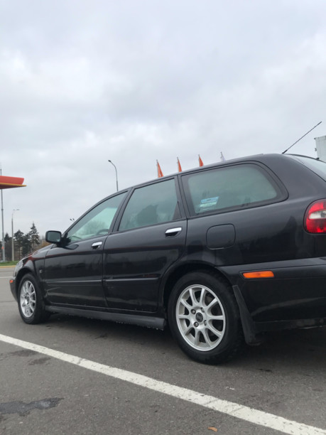 Volvo V40 I · Рестайлинг, 2004 г.