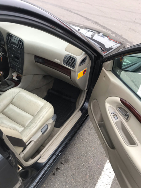 Volvo V40 I · Рестайлинг, 2004 г.