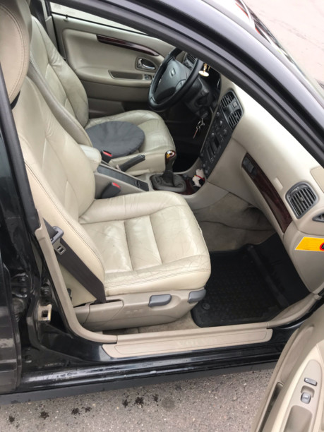 Volvo V40 I · Рестайлинг, 2004 г.